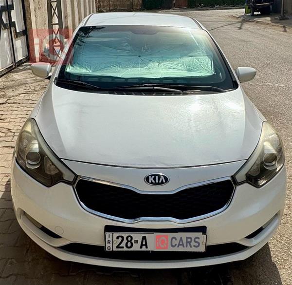 Kia Cerato 2015 for sale in Iraq - Najaf